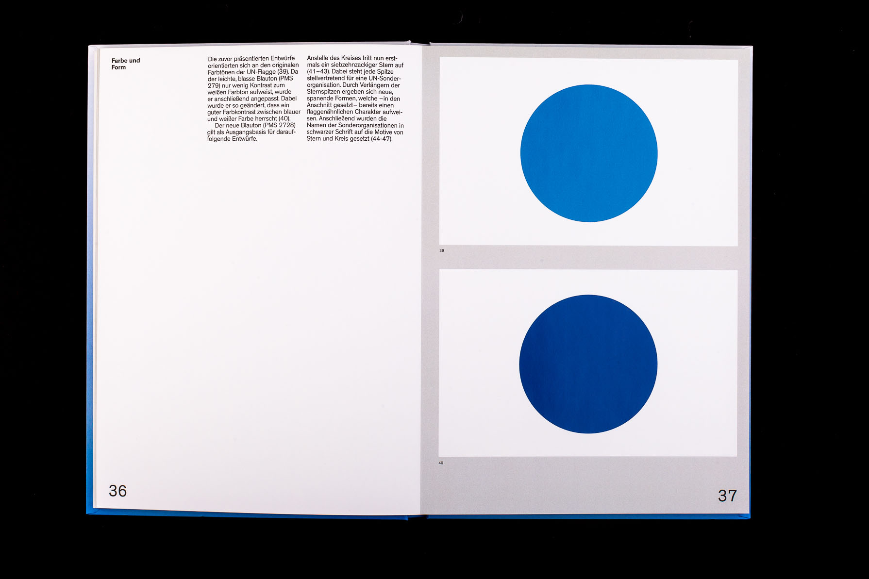 United Nations Flags Book Pages Documentation